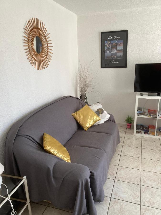 Appartement Proche Des Halles นาร์บอนน์ ภายนอก รูปภาพ